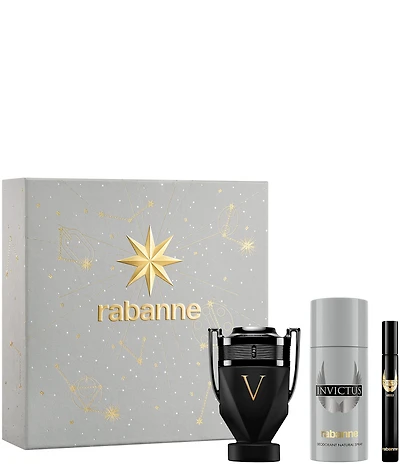 Rabanne Invictus Absolu 3-Pc. Gift Set