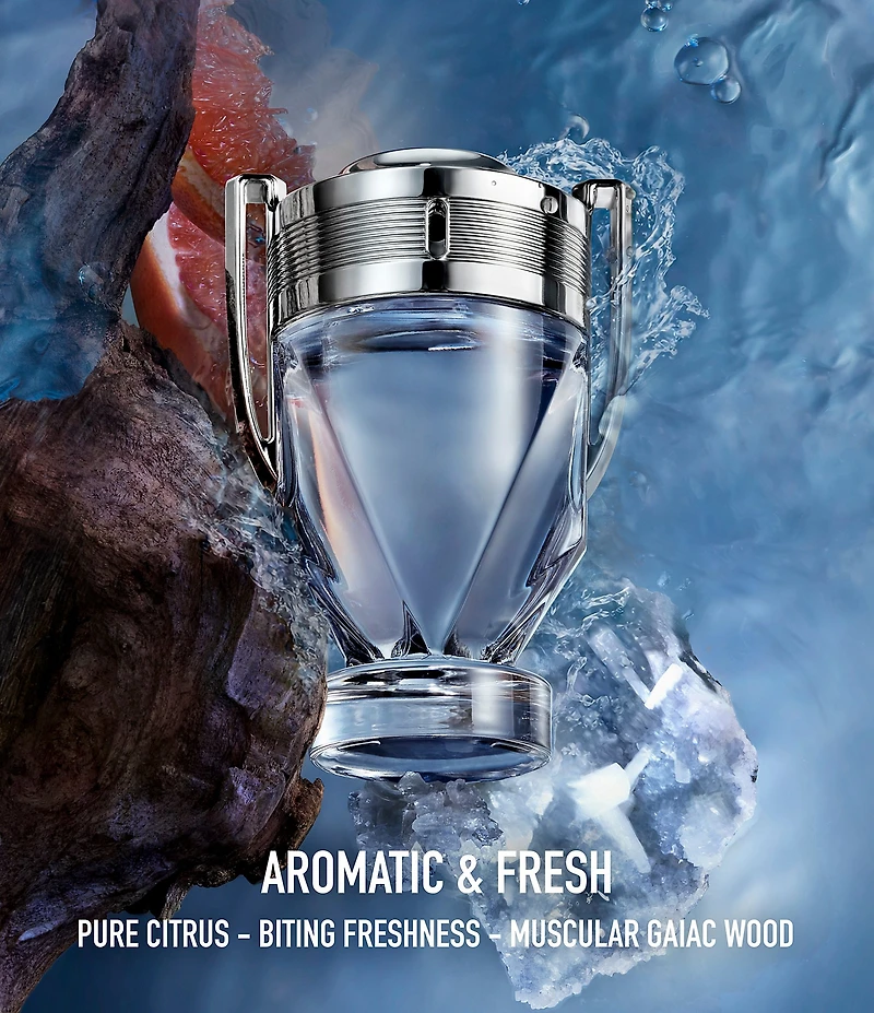 Rabanne Invictus Eau de Toilette Limited Edition 3-pc Gift Set