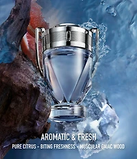 Rabanne Invictus Eau de Toilette Limited Edition 3-pc Gift Set