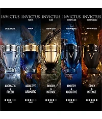 Rabanne Invictus Eau de Toilette Limited Edition 3-pc Gift Set