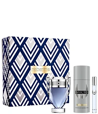 Rabanne Invictus Eau de Toilette Limited Edition 3-pc Gift Set
