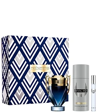 Rabanne Invictus Parfum Limited Edition 3-pc Gift Set