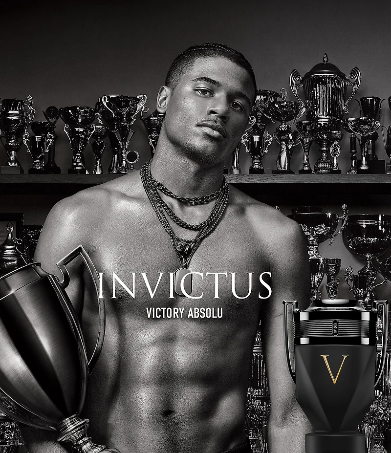 Rabanne Invictus Victory Absolu Parfum Intense