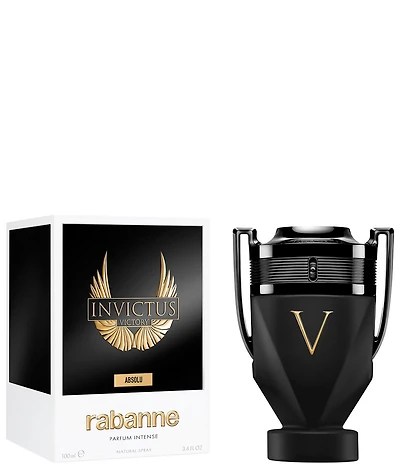 Rabanne Invictus Victory Absolu Parfum Intense