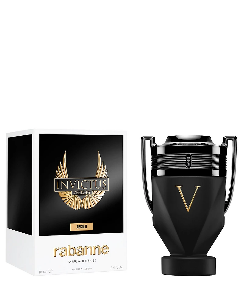 Rabanne Invictus Victory Absolu Parfum Intense