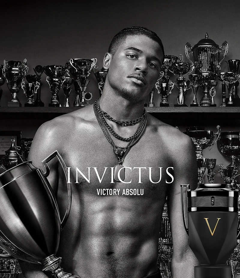 Rabanne Invictus Victory Absolu Parfum Intense