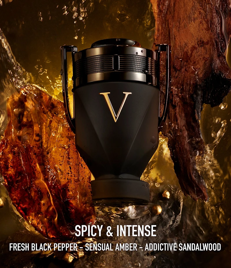 Rabanne Invictus Victory Absolu Parfum Intense Limited Edition 3-pc Gift Set