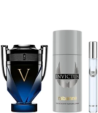 Rabanne Invictus Victory Elixir 3-pc Gift Set