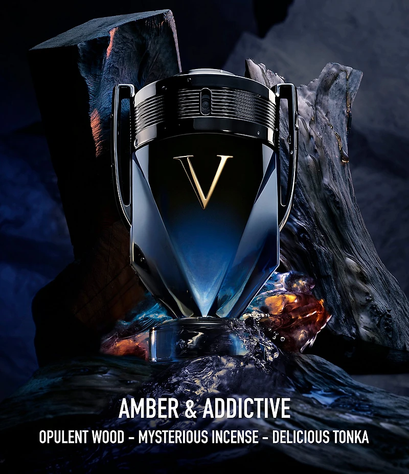 Rabanne Invictus Victory Elixir 3-pc Gift Set