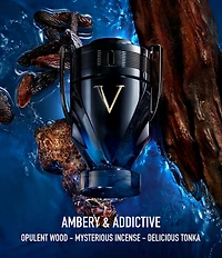 Rabanne Invictus Victory Elixir Limited Edition 3-pc Gift Set