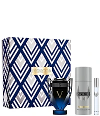 Rabanne Invictus Victory Elixir Limited Edition 3-pc Gift Set