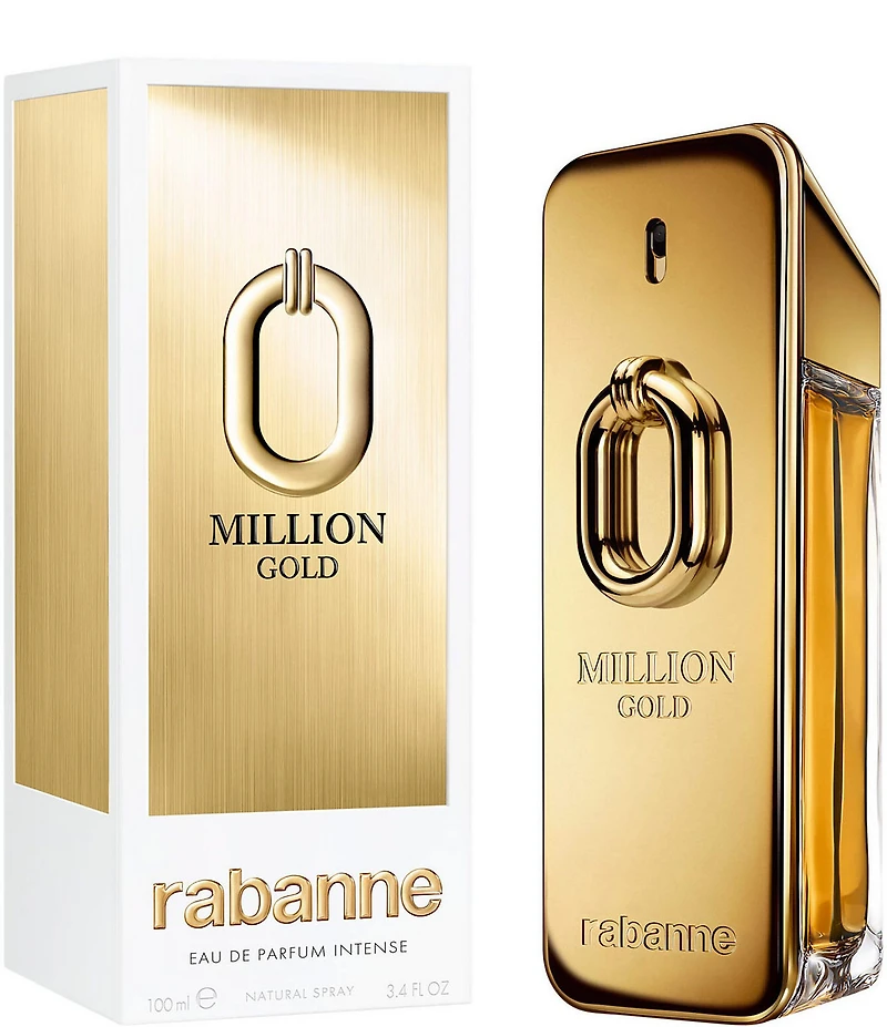 Rabanne Million Gold Eau de Parfum Intense