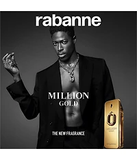 Rabanne Million Gold Eau de Parfum Intense