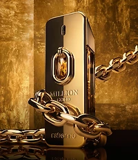 Rabanne Million Gold Elixir Parfum Intense