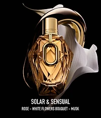 Rabanne Million Gold For Her Eau De Parfum 3-Piece Gift Set