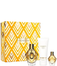 Rabanne Million Gold for Her Eau de Parfum 3-Pc. Limited Edition Gift Set