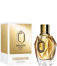 Rabanne Million Gold for Her Refillable Eau de Parfum