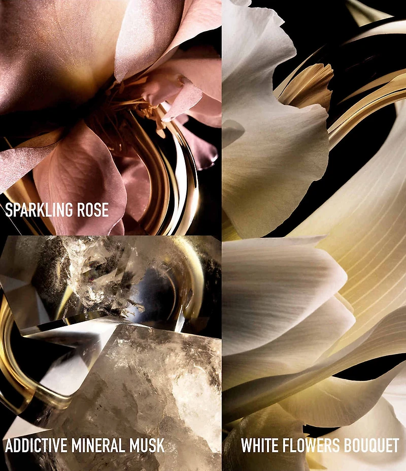 Rabanne Million Gold for Her Refillable Eau de Parfum