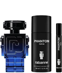 Rabanne Phantom Eau De Parfum Intense Gift Set