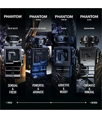 Rabanne Phantom Eau De Parfum Intense Gift Set