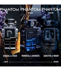 Rabanne Phantom Eau de Parfum Intense
