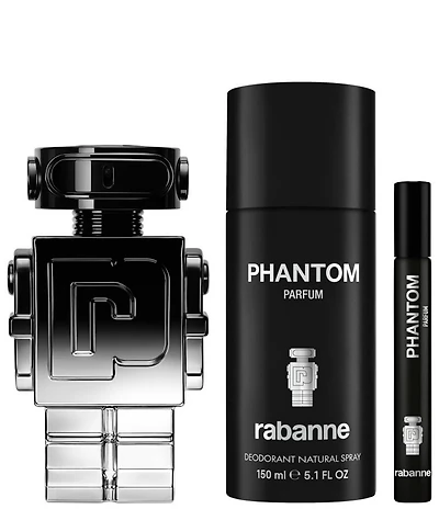Rabanne Phantom Elixir Limited Edition 3-pc Gift Set