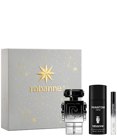 Rabanne Phantom Elixir Parfum Intense Gift Set