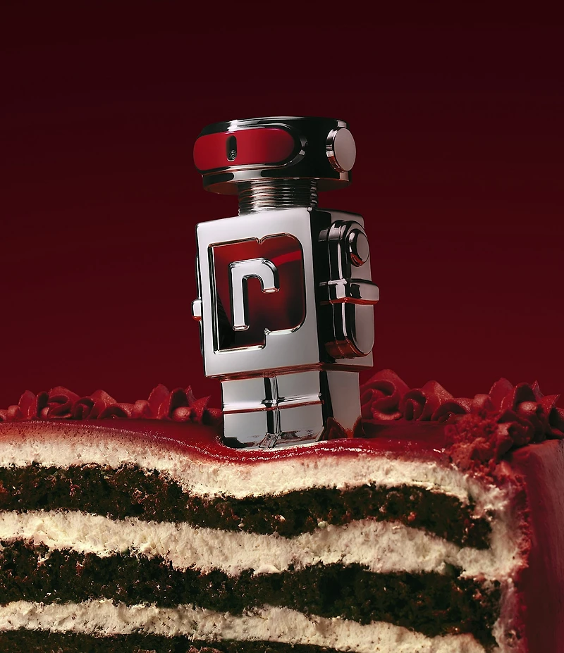 Rabanne Phantom in Red Parfum Elixir