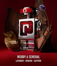 Rabanne Phantom in Red Parfum Elixir