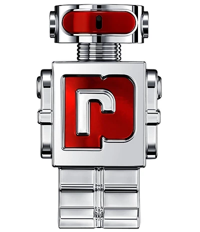 Rabanne Phantom in Red Parfum Elixir