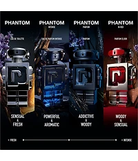 Rabanne Phantom Intense Limited Edition 3-Pc Gift Set