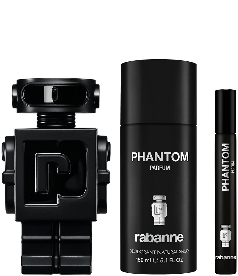 Rabanne Phantom Parfum Fragrance Gift Set