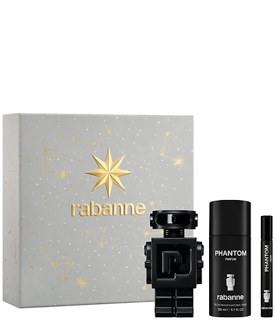 Rabanne Phantom Parfum Fragrance Gift Set