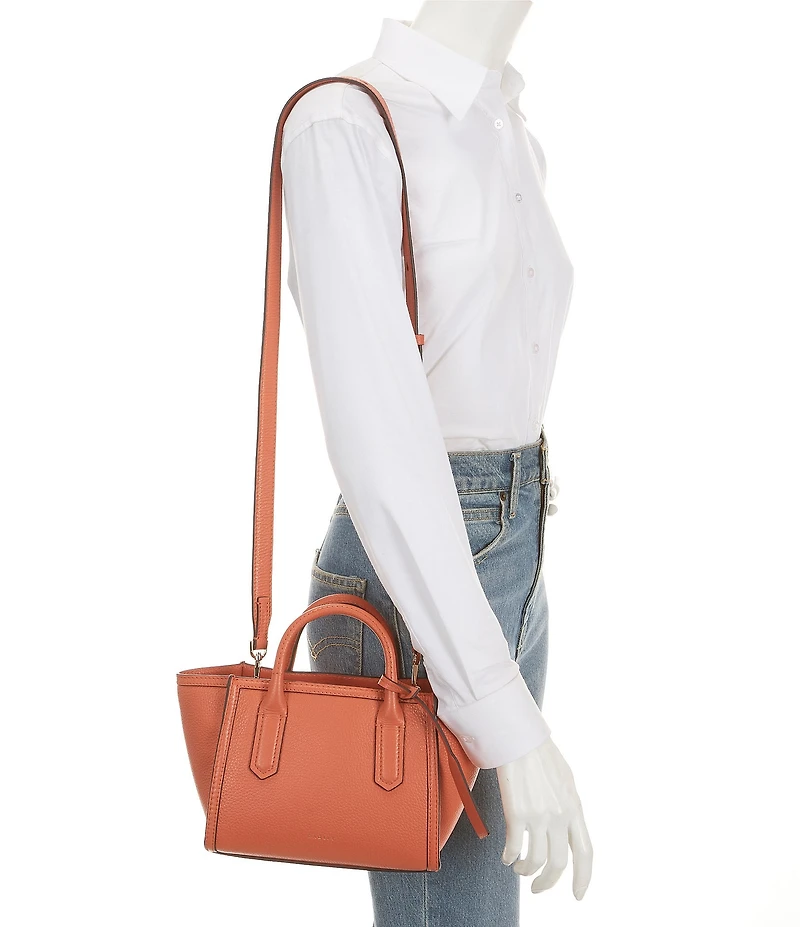 Radley London Amelie Small Satchel Handle Grab Bag