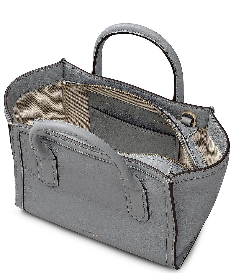 Radley London Amelie Small Ziptop Satchel