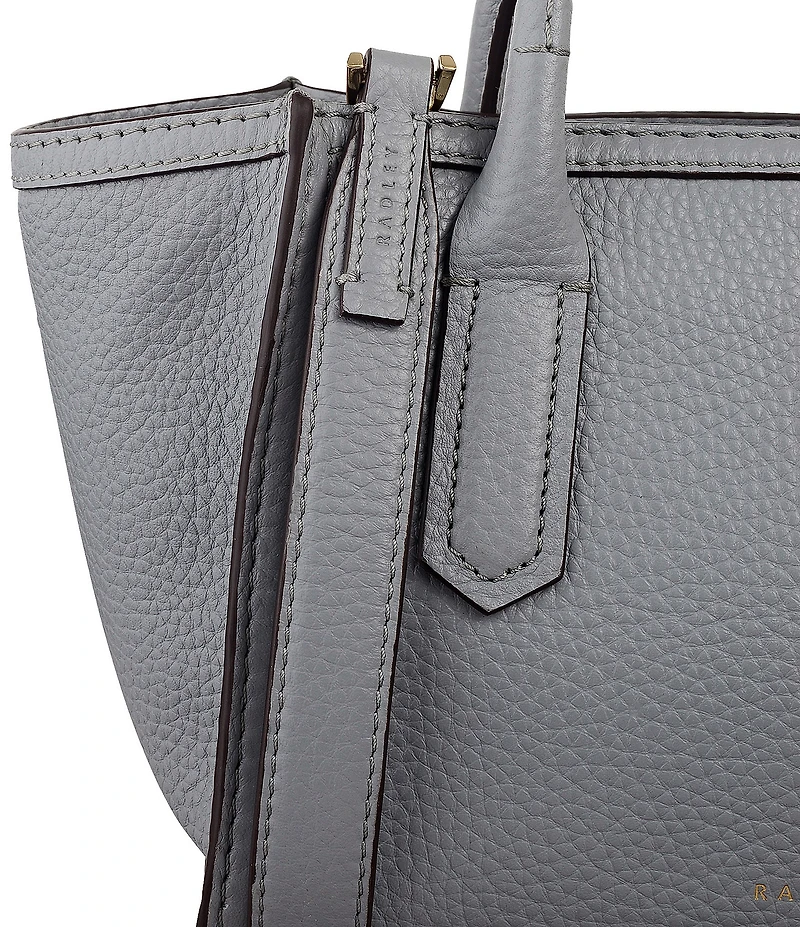 Radley London Amelie Small Ziptop Satchel