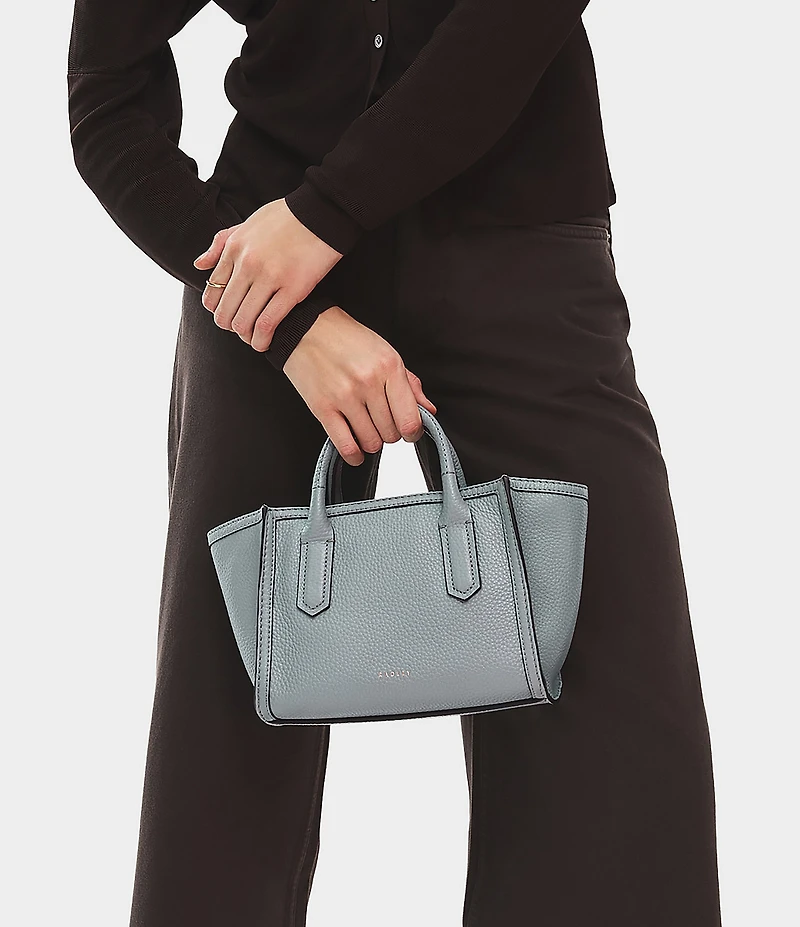 Radley London Amelie Small Ziptop Satchel