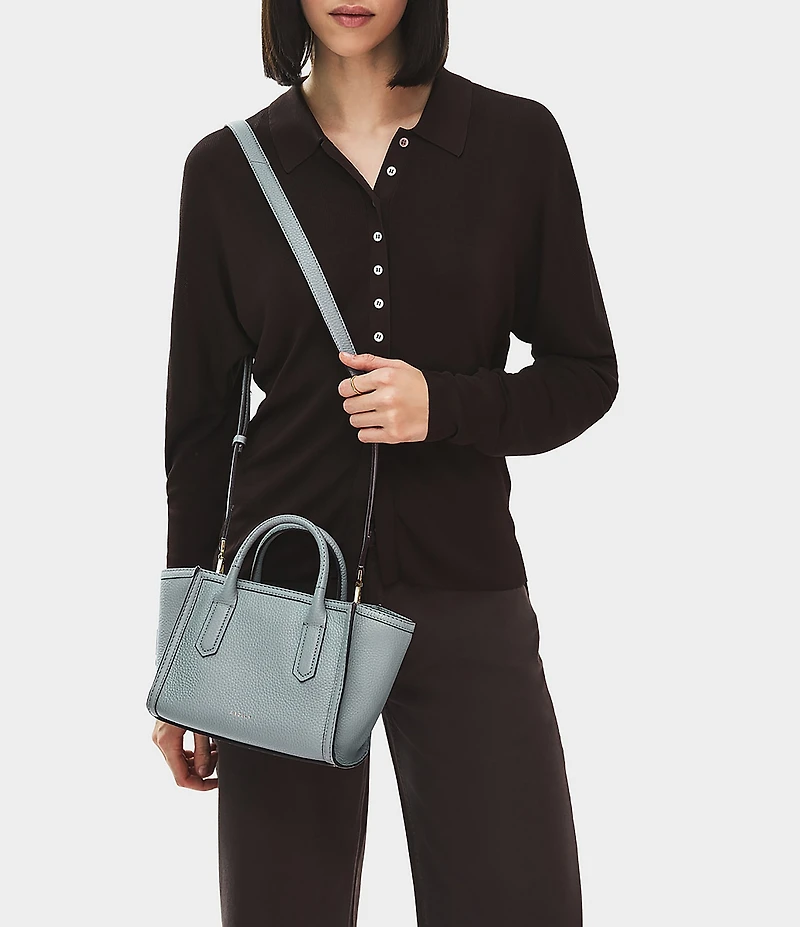 Radley London Amelie Small Ziptop Satchel
