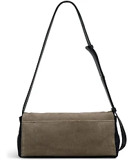 Radley London Annabel Medium Suede Shoulder Bag