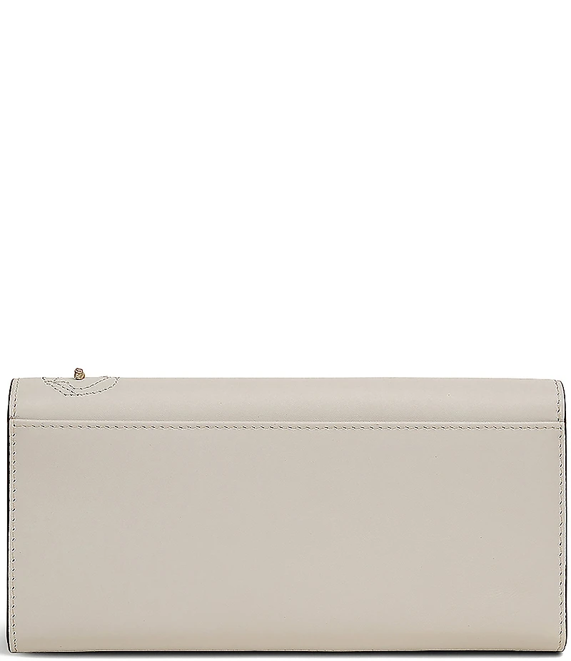 Radley London Autumn Leaves Large Flapover Matinee Bifold Wallet