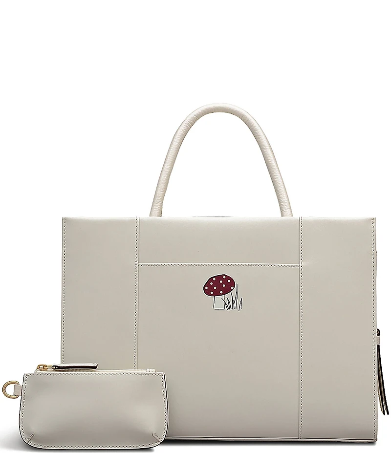 Radley London Autumn Leaves Medium Satchel Bag