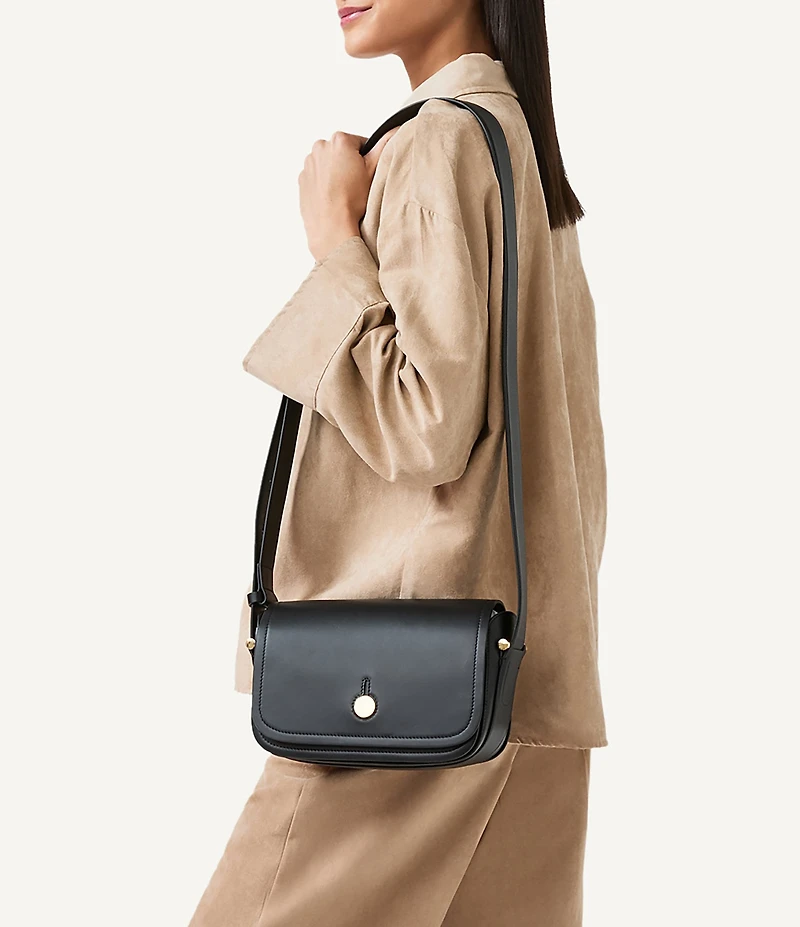 Radley London Bathurst Mews Medium Flapover Crossbody Bag