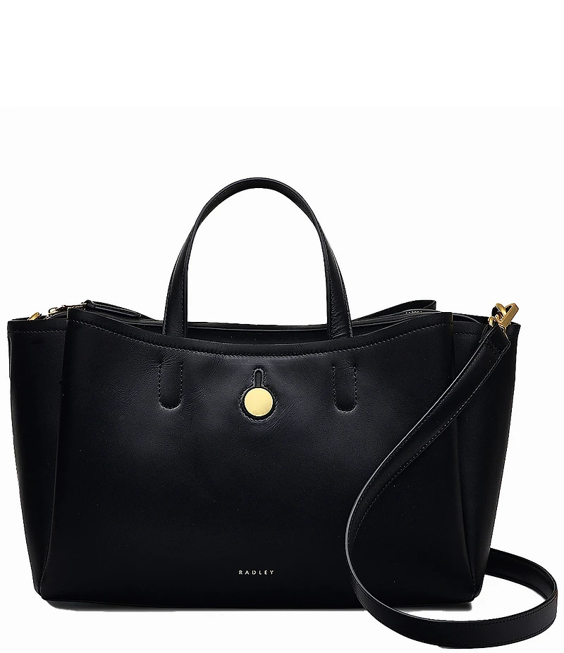 Radley London Bathurst Mews Medium Zip Satchel Bag