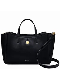 Radley London Bathurst Mews Medium Zip Satchel Bag