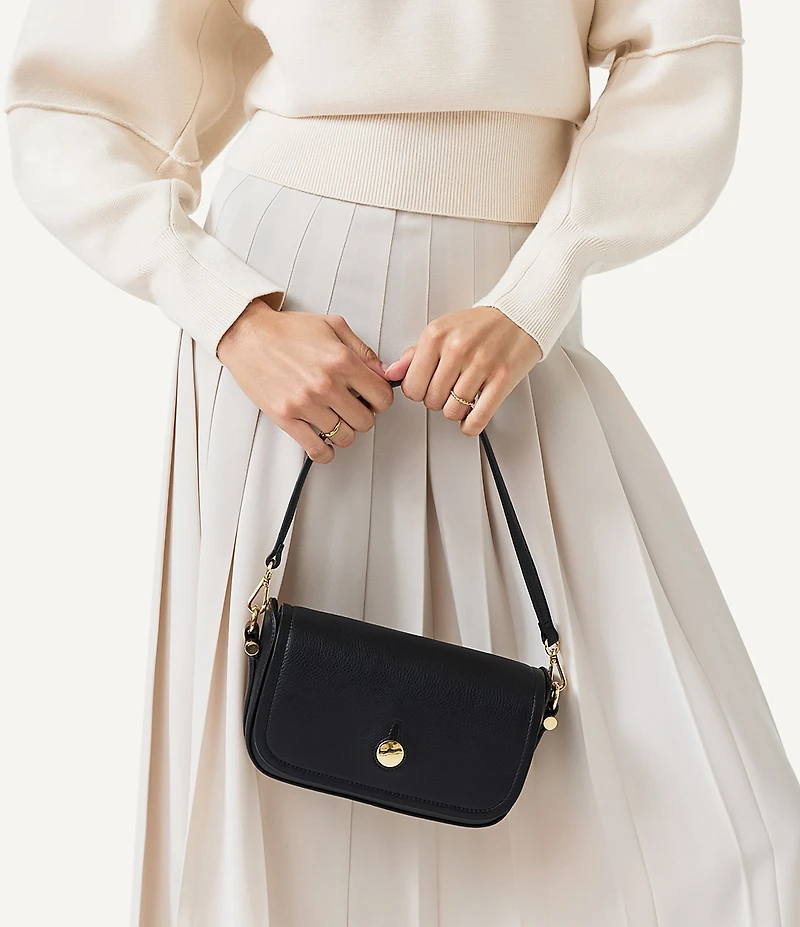 Radley London Bathurst Mews Small Flapover Crossbody Bag