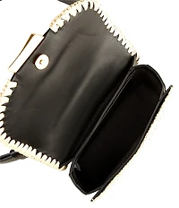 Radley London Belsize Raffia Small Crossbody Bag