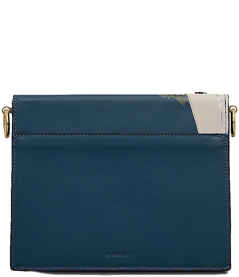 Radley London Book Street Winter Tales Small Flapover Crossbody Bag