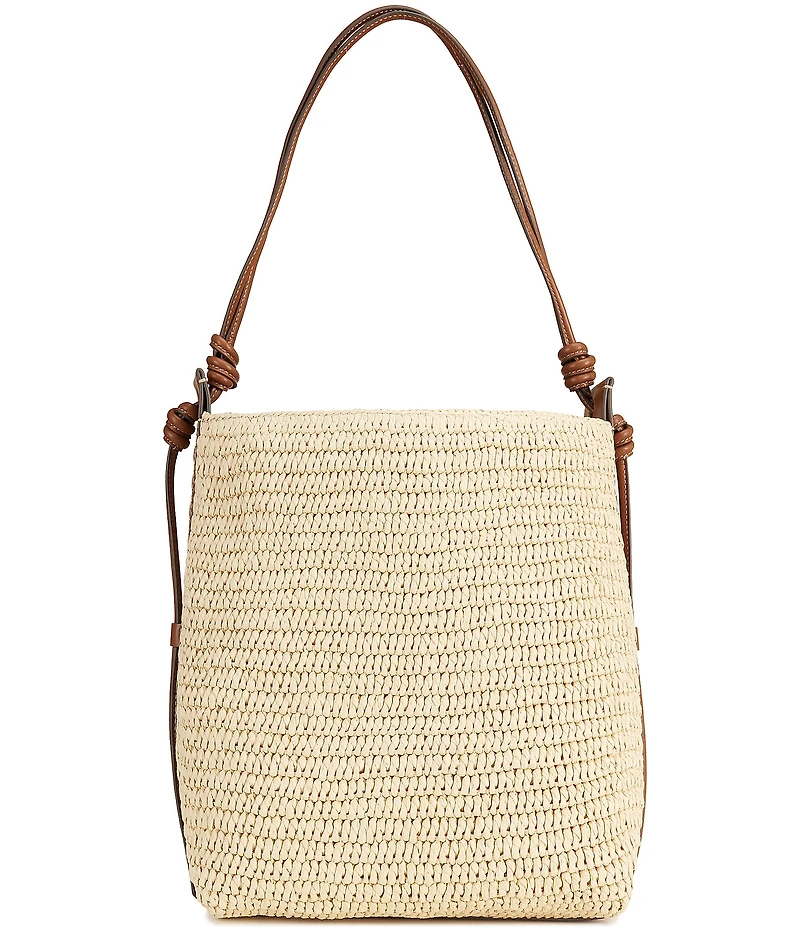 Radley London Camden Raffia Medium Shoulder Bag