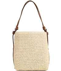Radley London Camden Raffia Medium Shoulder Bag