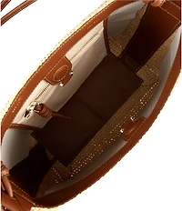 Radley London Camden Raffia Medium Shoulder Bag